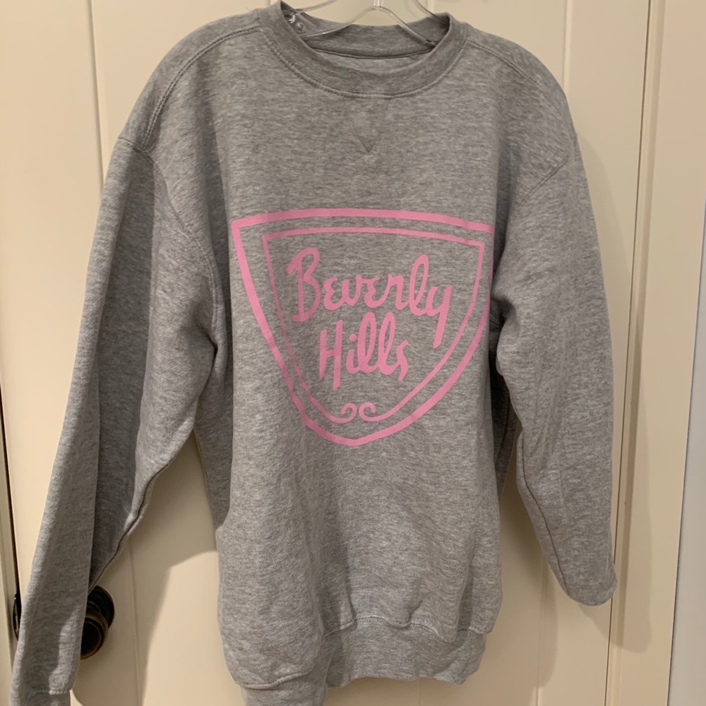 Beverly Hills Sweatshirt